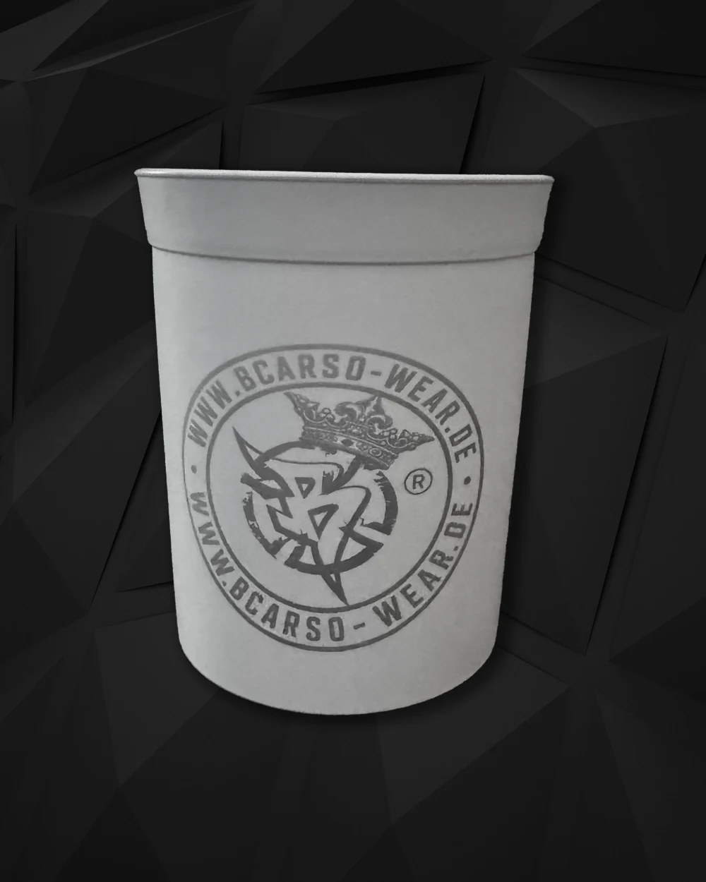 Trinkbecher „BCARSO Wear“ – 0,3 l